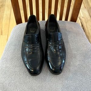 Men’s Florsheim dress slip on